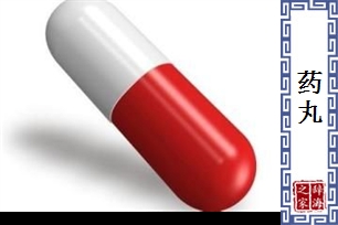 药丸