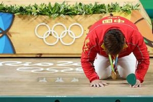 磕头