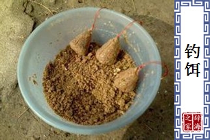 钓饵的意思、造句、近义词