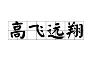 高飞远翔