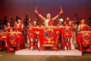 潮州大锣鼓