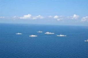 中国海