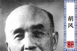 胡风