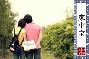 家中宝
