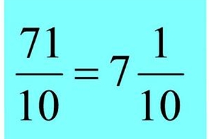 带分数