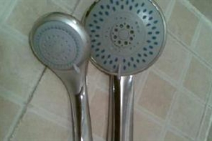 莲蓬头