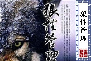 狼性管理