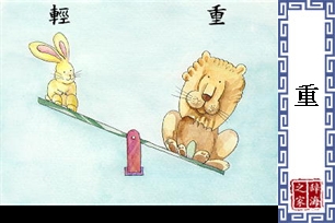 重的意思、造句、近义词